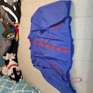 Vineyard vines windbreaker jacket